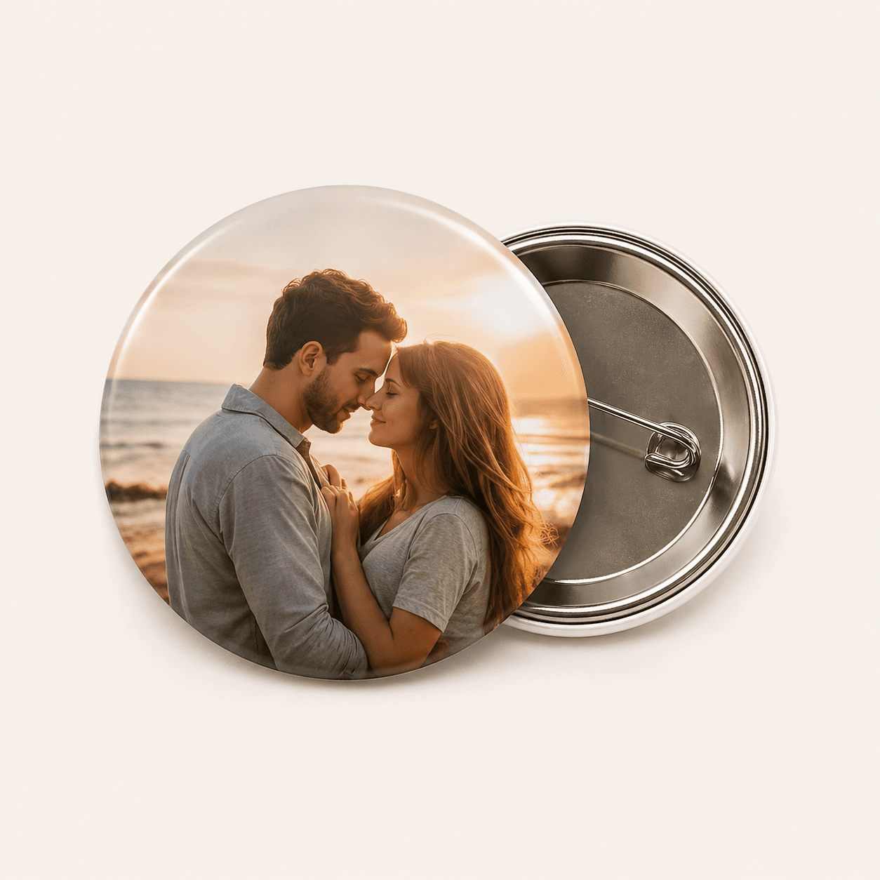 Gepersonaliseerde buttons