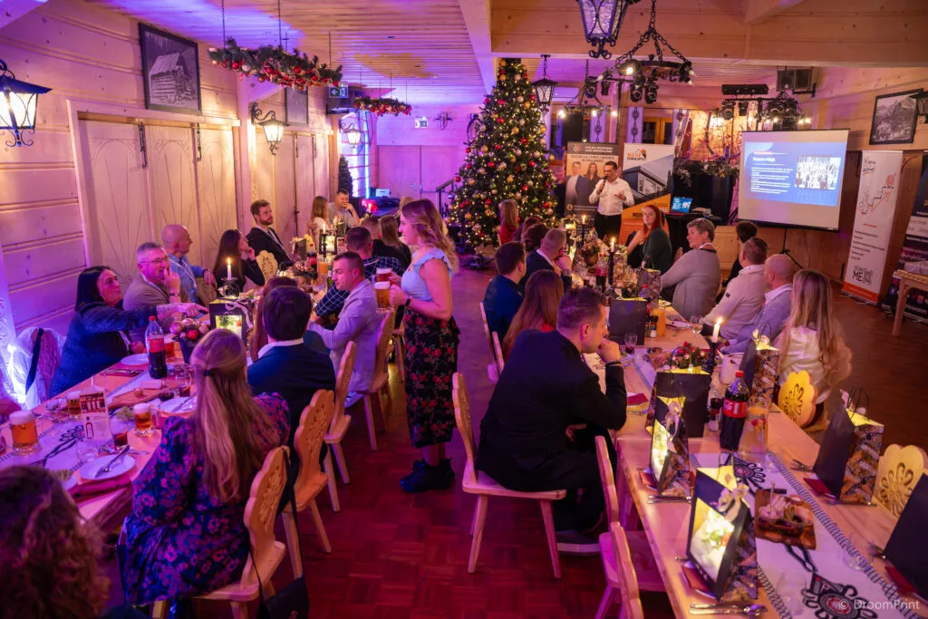 PBH Kerstbijeenkomst Giesbeek