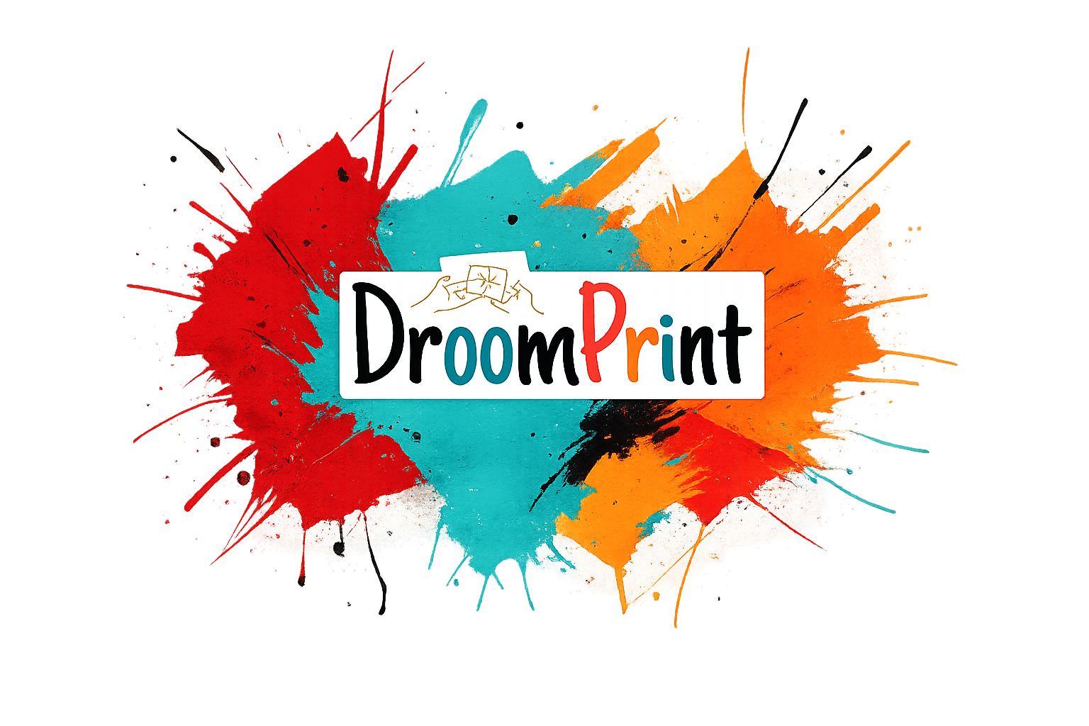 DroomPrint – gepersonaliseerde cadeaus en creatieve diensten