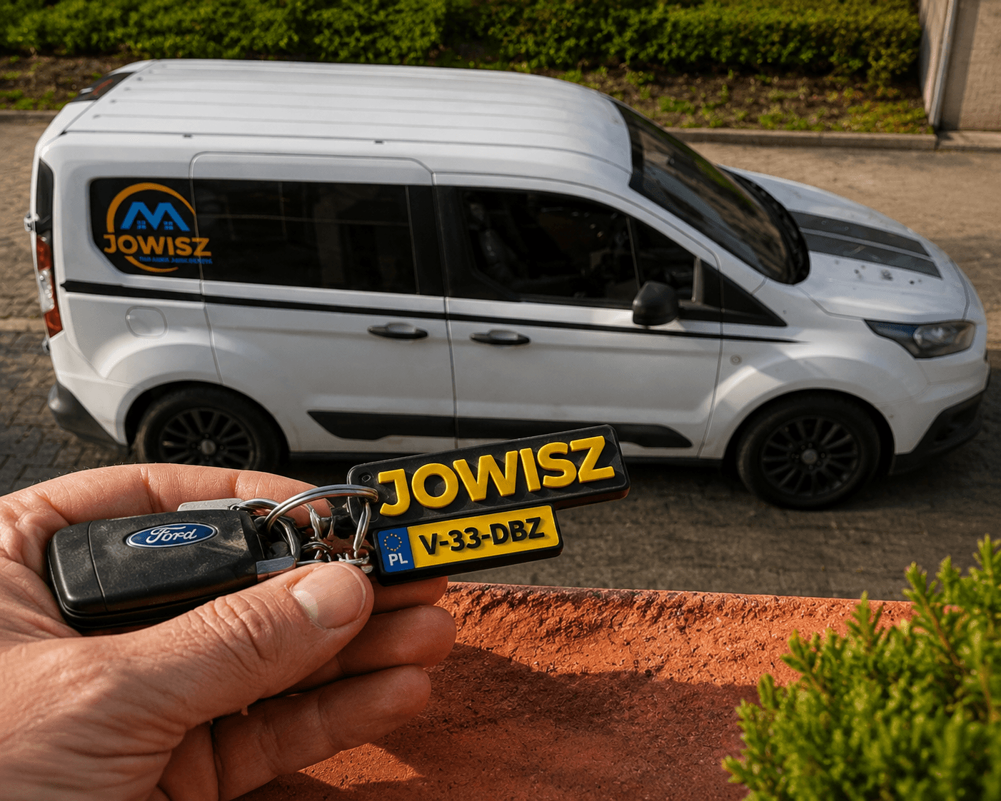 Promotiemateriaal gemaakt voor een evenement